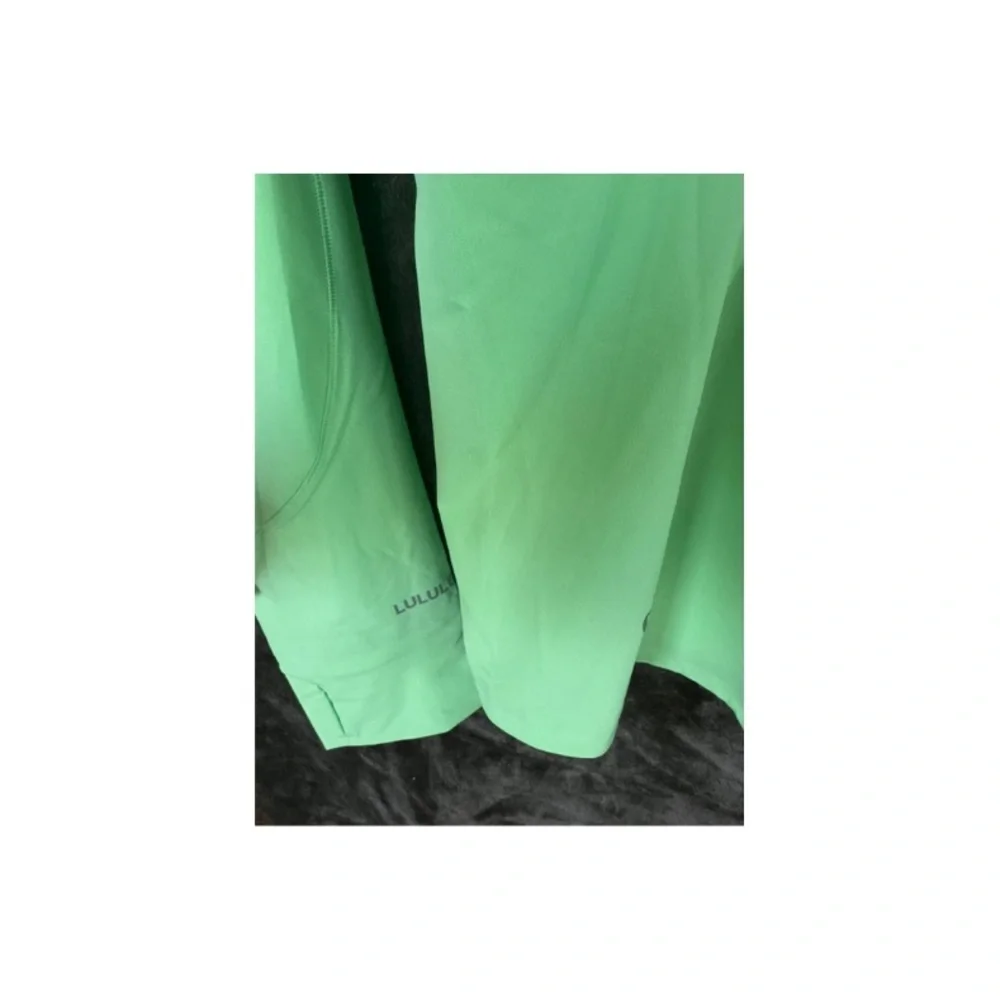 Lululemon Athletica Lime Green Hoodie - Picture 4 of 8